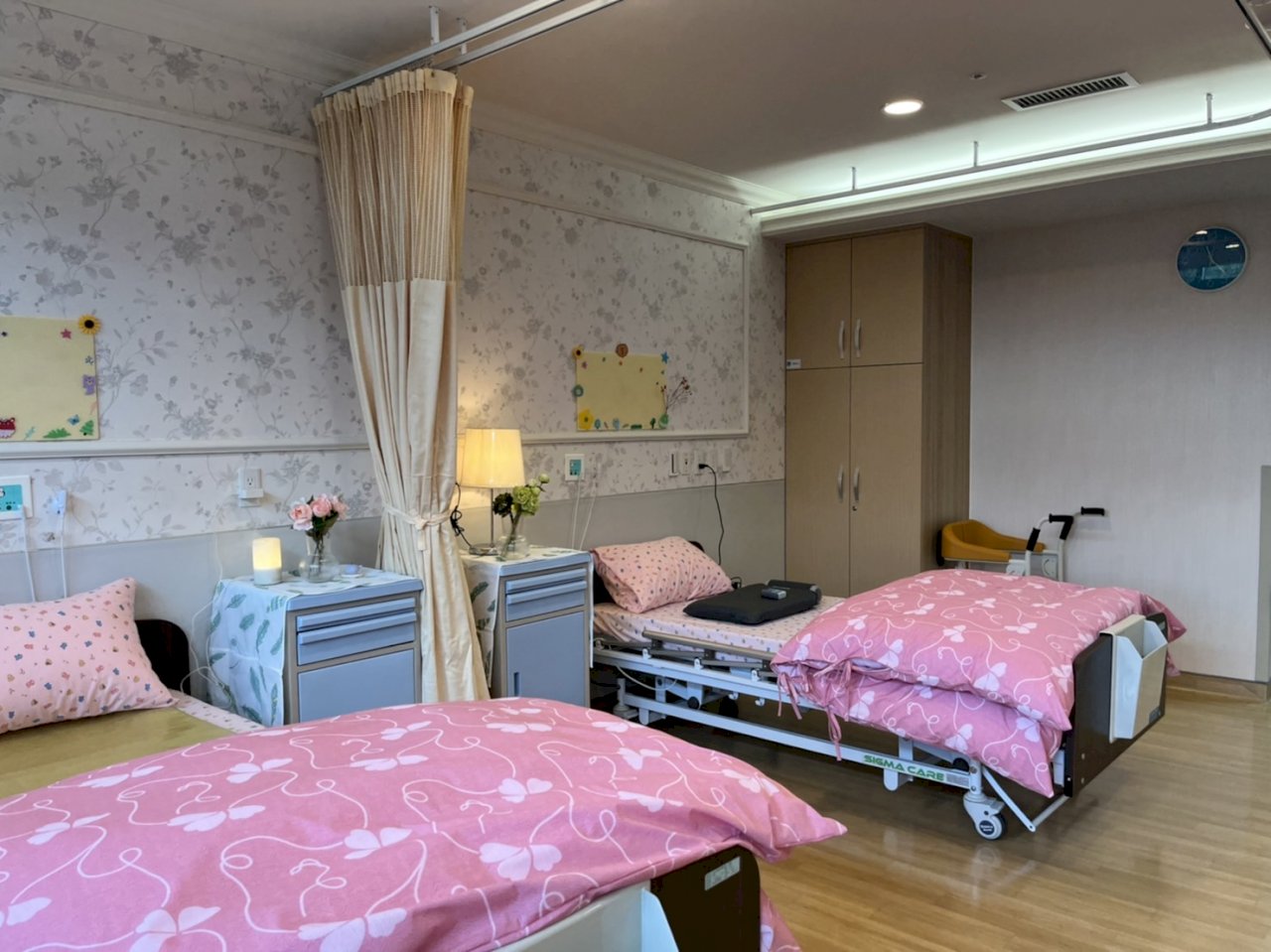 全國首家公辦公營 南港綜合長照機構今揭牌