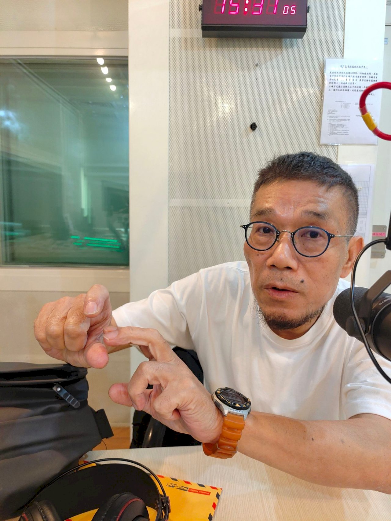 ◎驚慄元素如何鋪陳，《孤島驚魂》導演鍾繼昌告訴你！