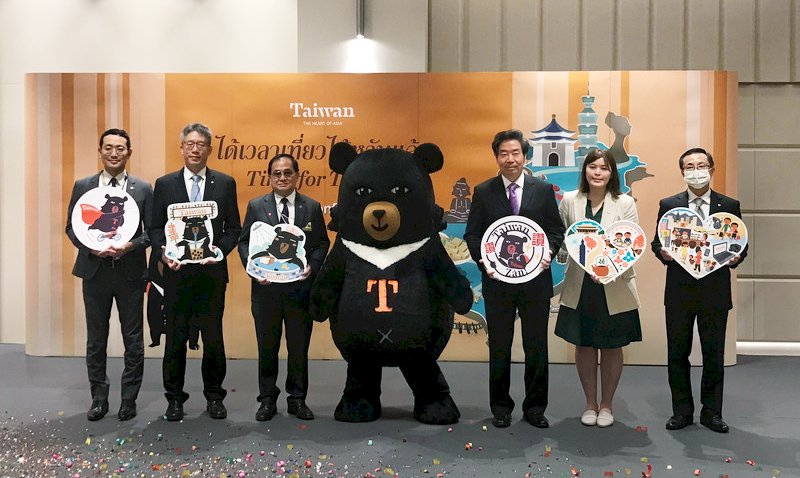 國門解封 泰國市場觀光局力推美食文化之旅