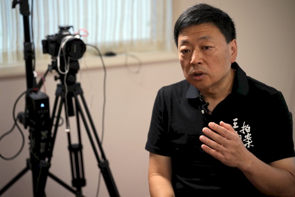 陳俊翰病逝 王志安：歉意再也無法傳達而感懊悔