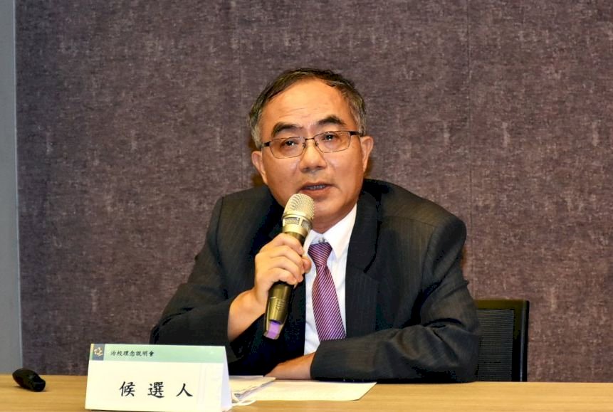 當選台大新校長 陳文章提8大校務策略