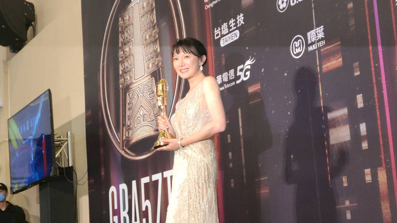 金鐘57／戲劇節目男女配角獎：李銘順、李杏