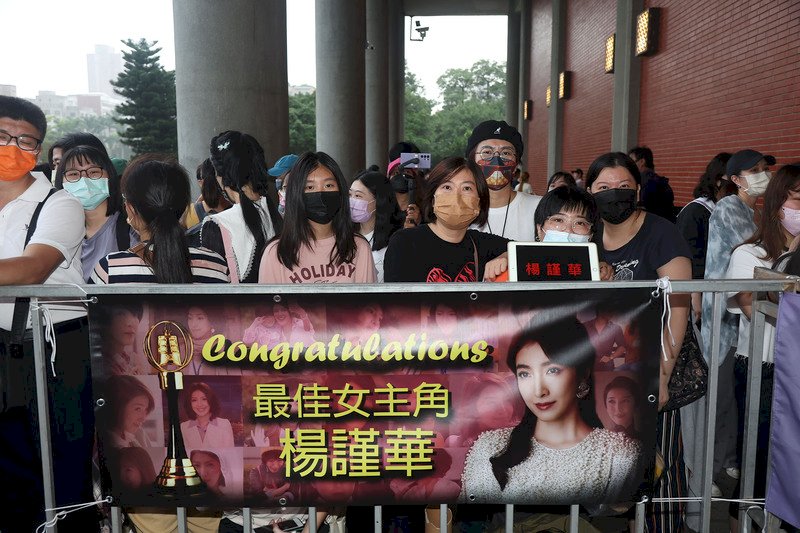 金鐘57／戲劇類今晚揭曉 周蕙4種語言飆唱7大主題曲