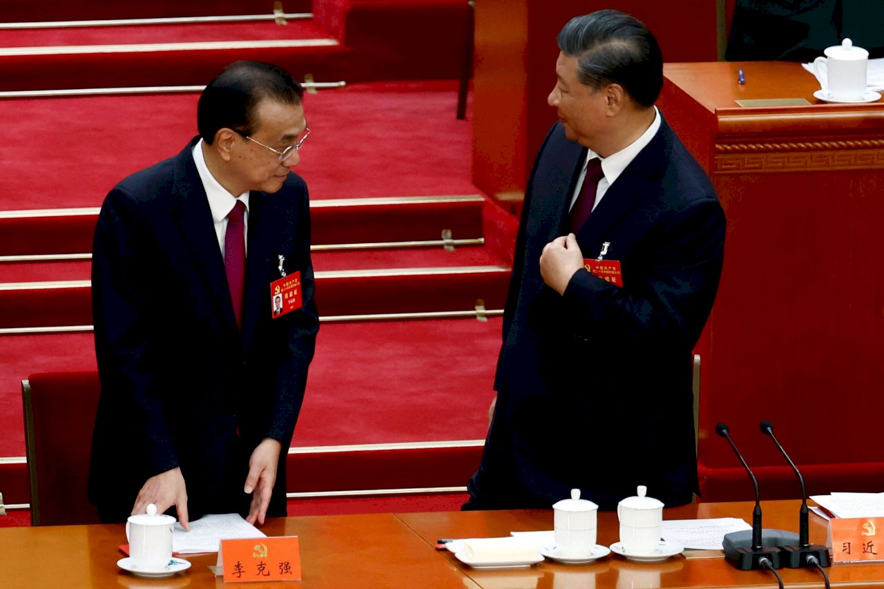中共三中全會被消失？日經：沒了克強經濟學 習需靠拜習會找個好理由