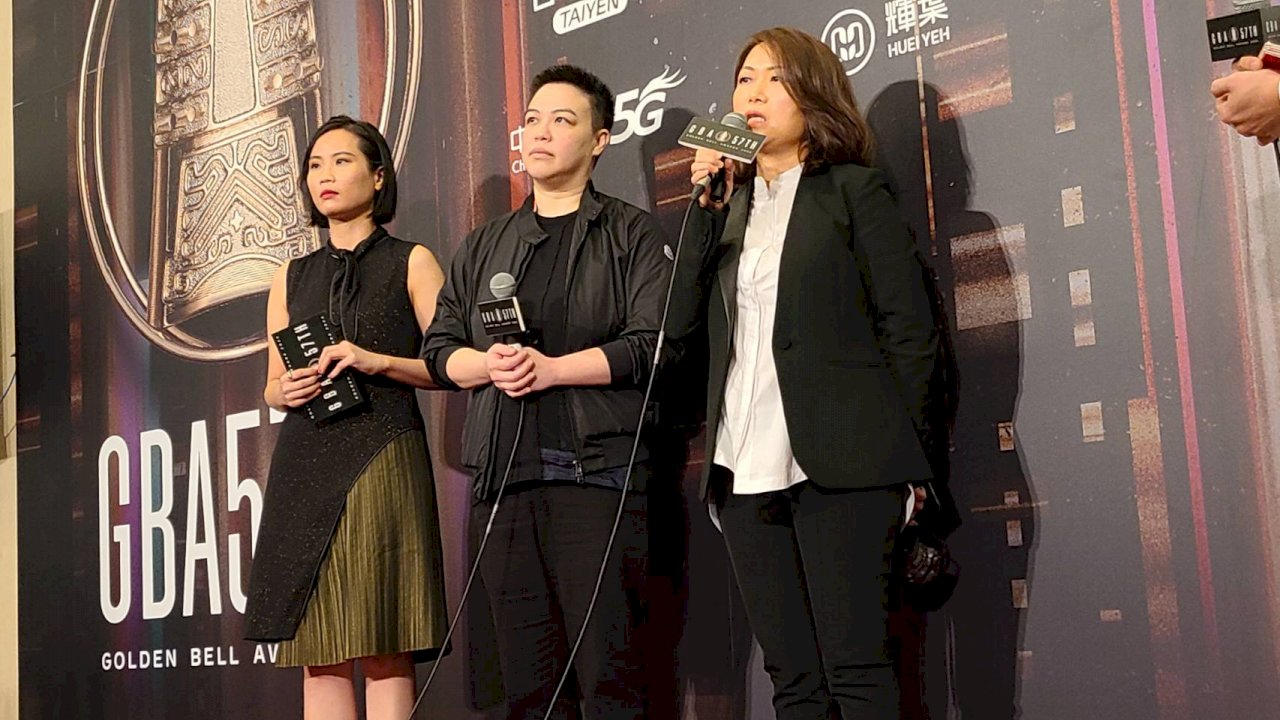 金鐘57／《良辰吉時》奪「迷你劇集」等5大獎