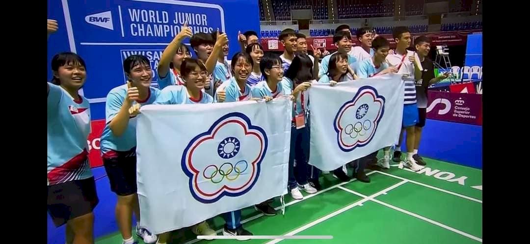 世青羽球混合團體賽 台灣隊扳倒衛冕軍首闖金牌戰