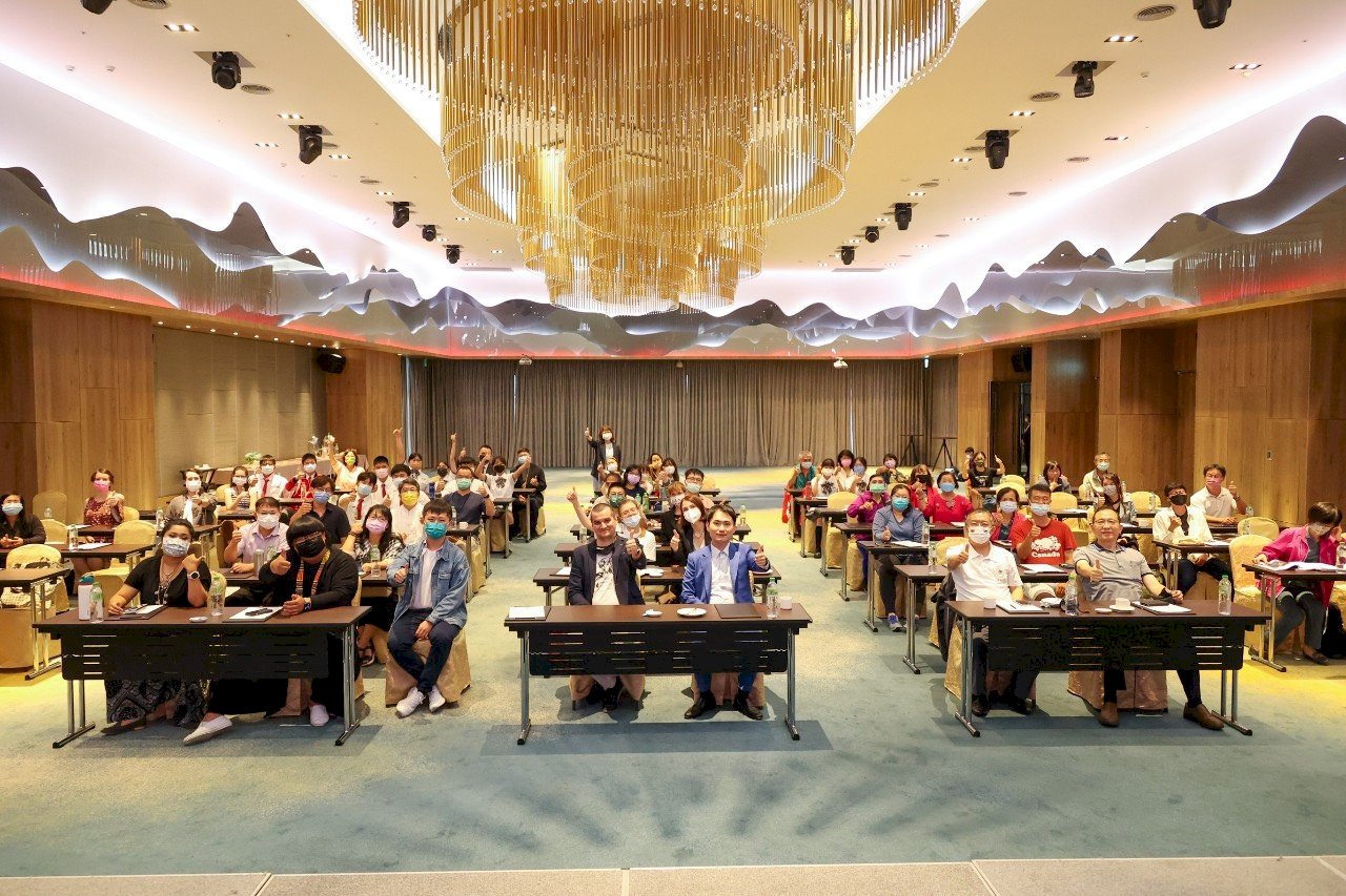 今天的嘉義很國際！全球嘉義論壇開幕 歐洲政要、駐台官員都與會