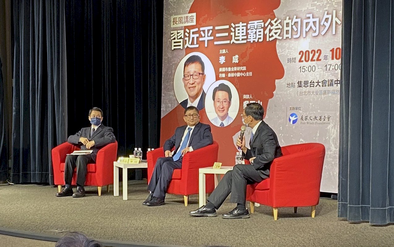中共二十大／習用「宇宙幫」 學者：以航太激民族情緒