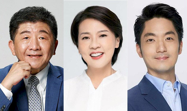 2022選戰／改善路口安全 陳時中盼減少悲劇發生