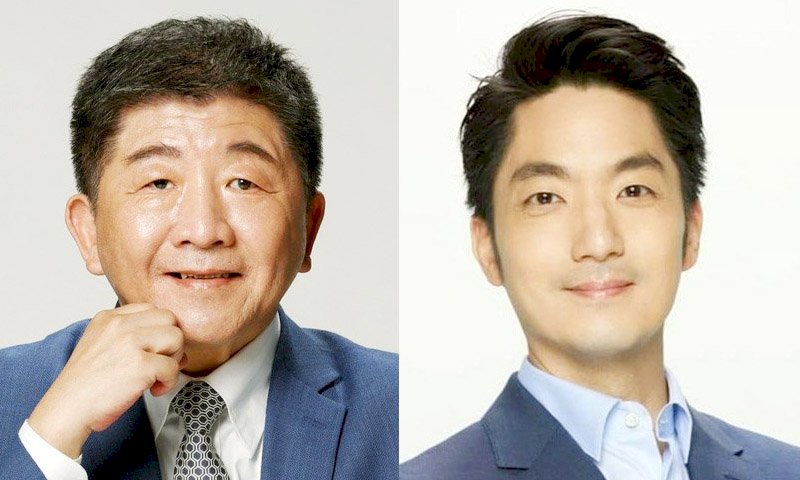2022選戰／陳時中籲表態「抗共保台」 蔣萬安：不求戰不懼戰