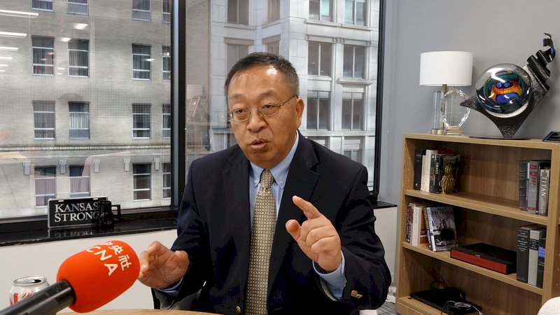 中共二十大／習稱反華勢力空前  余茂春：凸顯不安全感