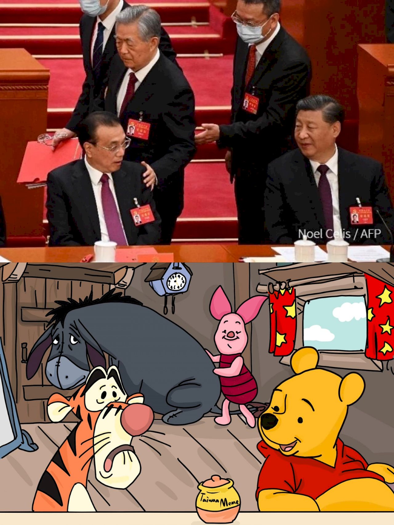 中共20屆一中全會選出新任政治局名單 習仍然大權在握