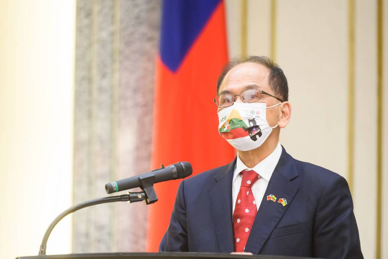 國會外交再出擊 游錫堃率團訪日推動CPTPP