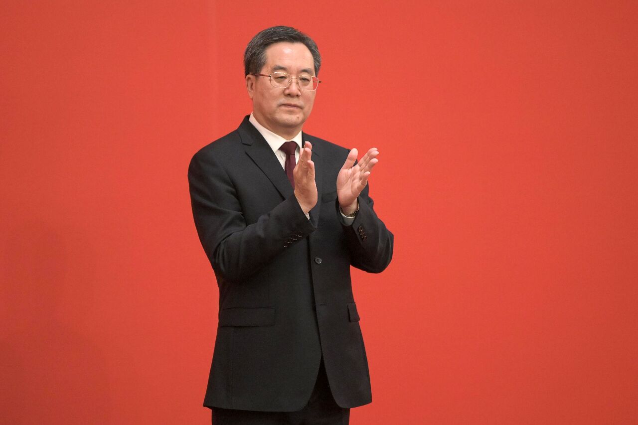 中共二十大／專家：丁薛祥將主管中央港澳事務