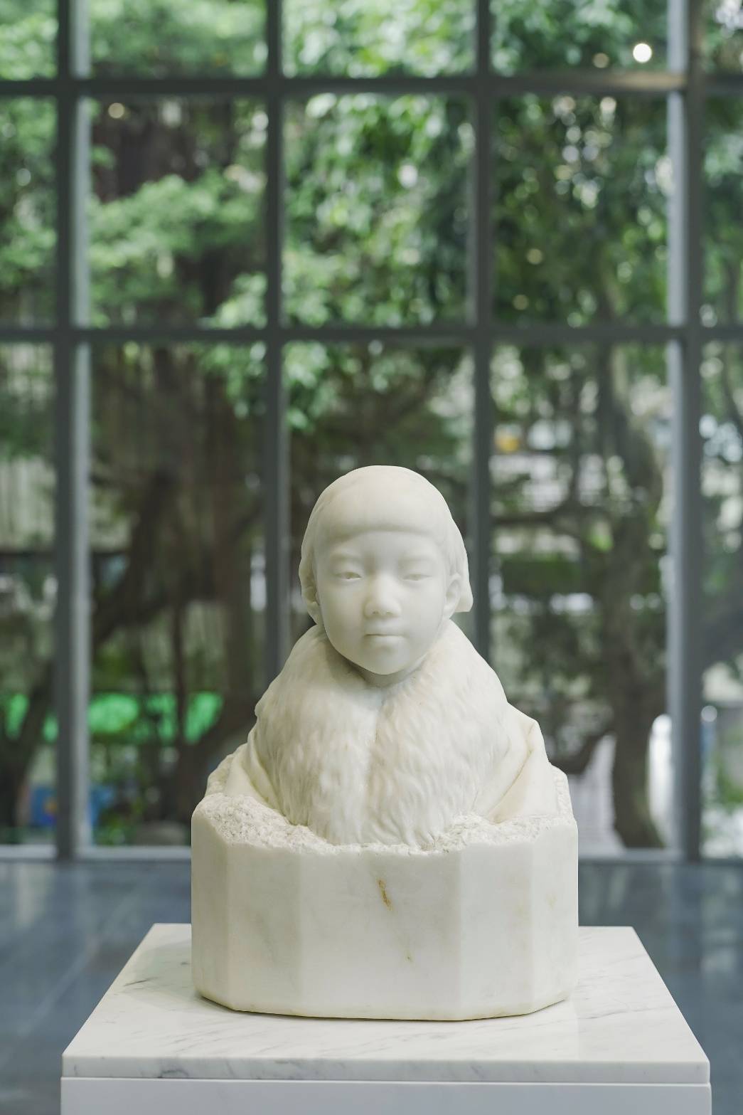 黃土水「少女」催生太平國小博物館 黃聲遠操刀
