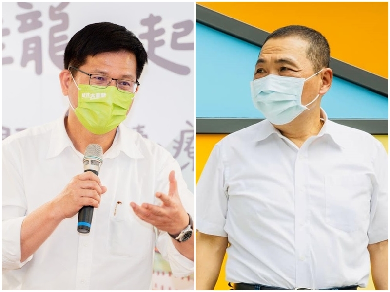 2022選戰╱侯友宜打造新北2030願景 林佳龍要帶動首都圈發展