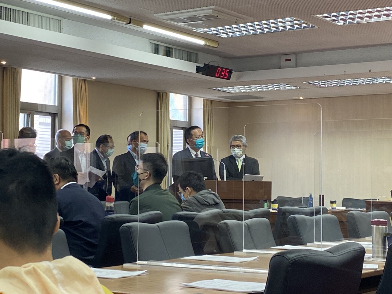 維護消防員健康權 消防署：2班制年底達標