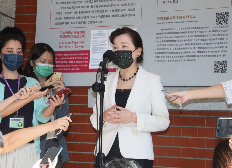 高虹安兼職爭議  王美花：不合常規且無報備