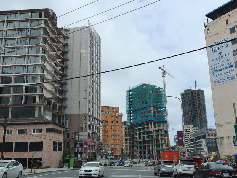 人、錢都走了！ 中國「一帶一路」在柬埔寨西港留下500座鬼城