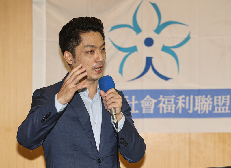 2022選戰／蔣萬安提失智症去汙名化 正名為認知症