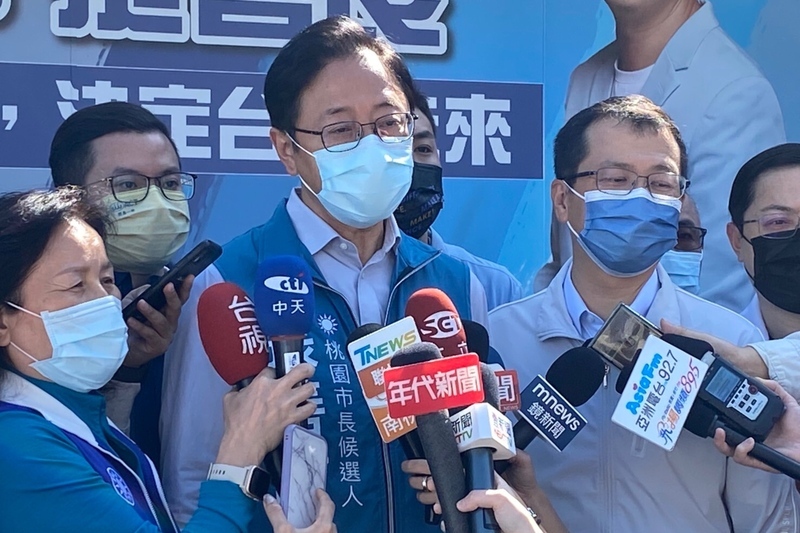 2022選戰／數字王國共軍背景？張善政：CEO正港台人