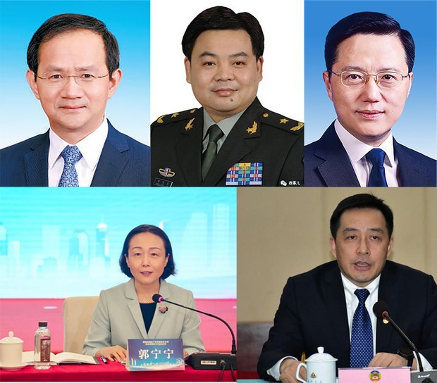 中國未來誰接班？ 美媒點名5名政治新星