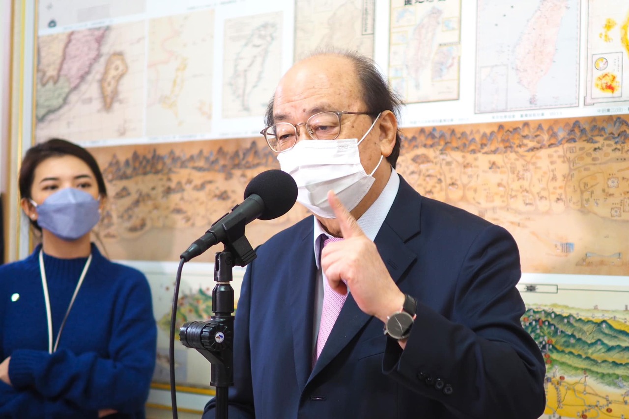 2022選戰／「三腳督」激戰區 民進黨力拚衝破40%