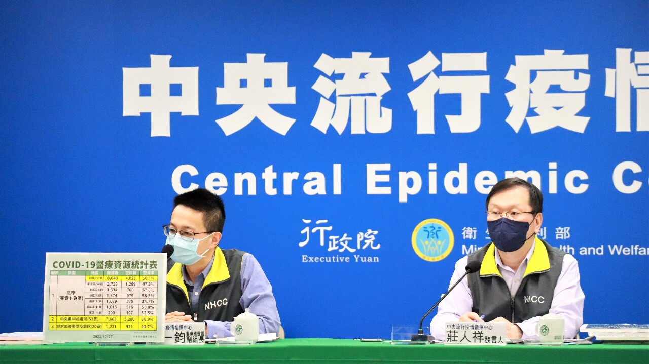莊人祥：專家會議若有共識 投票前可縮短隔離