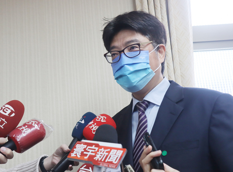 4大工商團體規劃訪中 邱垂正：樂觀其成