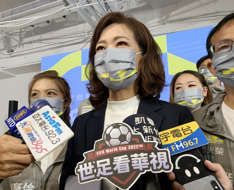 2022選戰／沈要求高稅籍證明沒兼職 高辦回裝瞎看不到證據