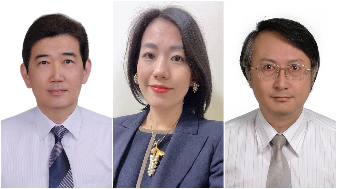 政院提名辛志中、顏雅倫、李師榮任公平會委員