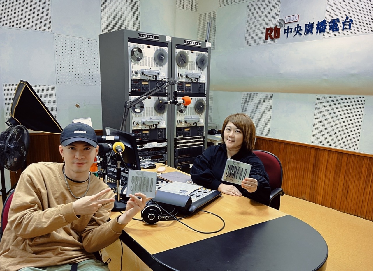 ChrisFlow 唐仲彣的音樂本事
