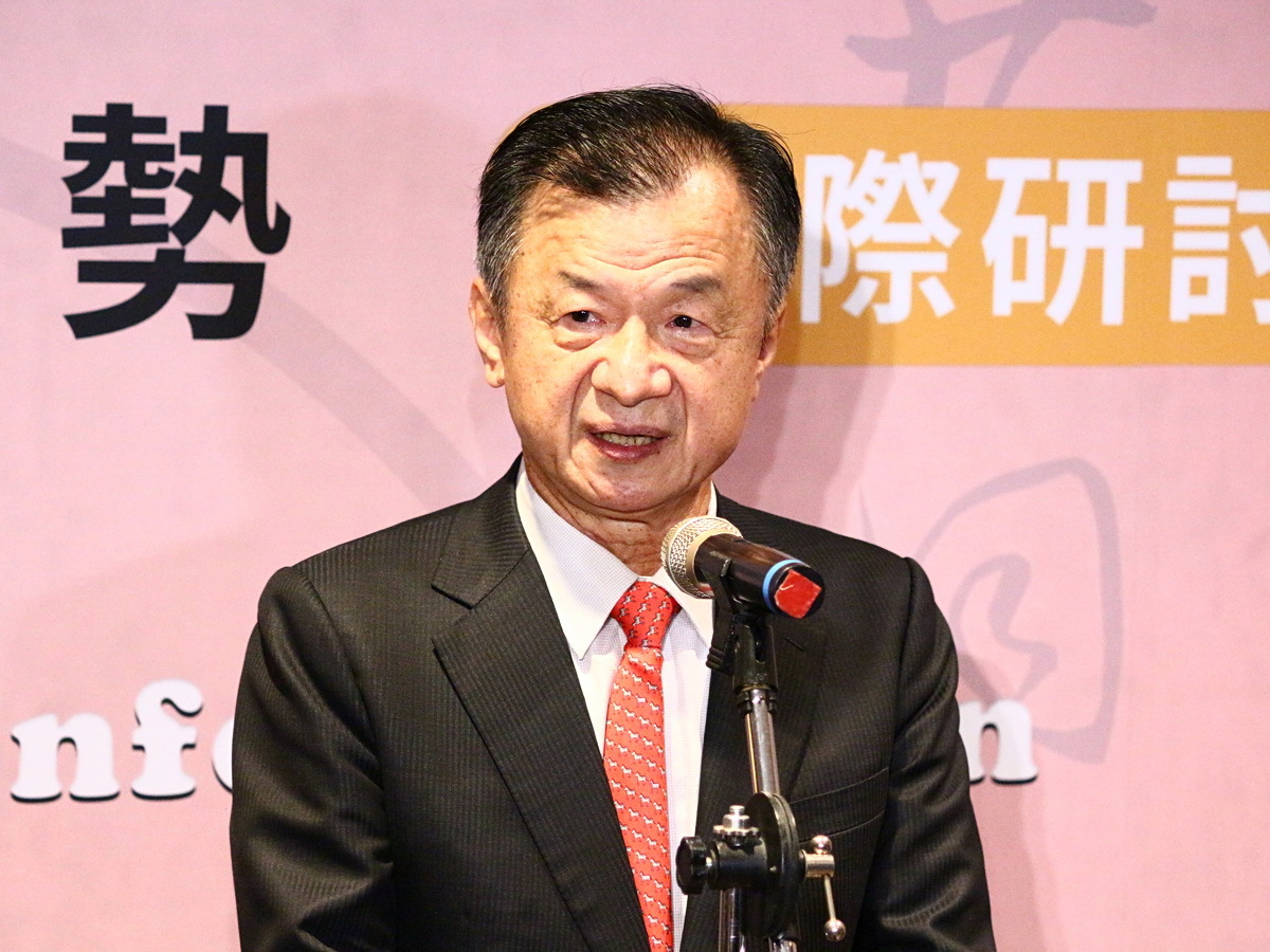 兩岸人事布局 邱太三：總統穩中求穩