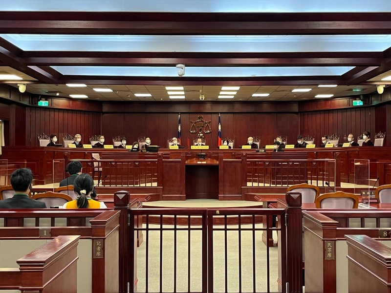 西拉雅族釋憲 原民會：擬採身分證登記制