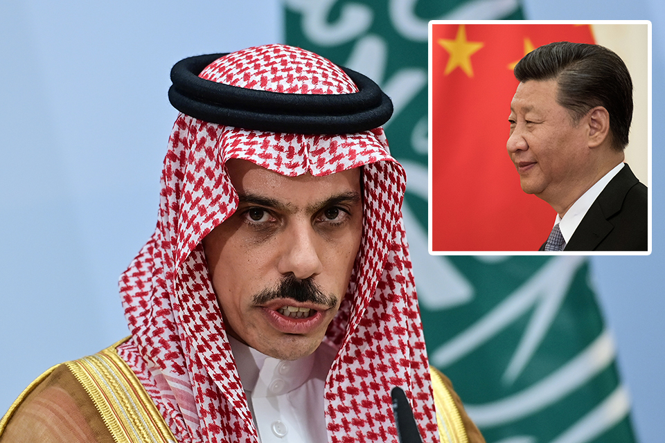 沙烏地外長：習近平預計將到訪