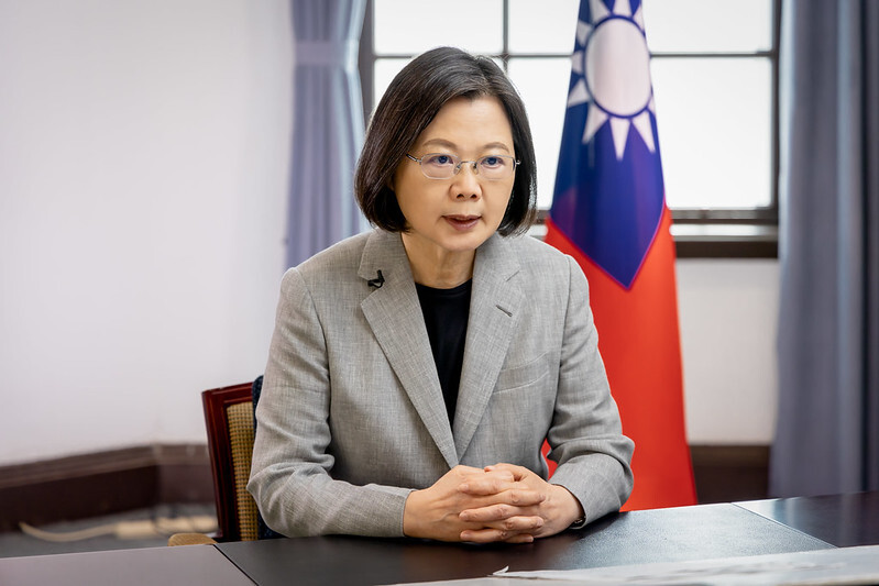 還稅於民 總統：保留一定額度發現金 將提法案送立院審議