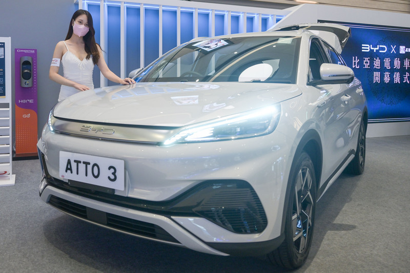 歐盟對中電動車反補貼調查 專家：台供應鏈有利基