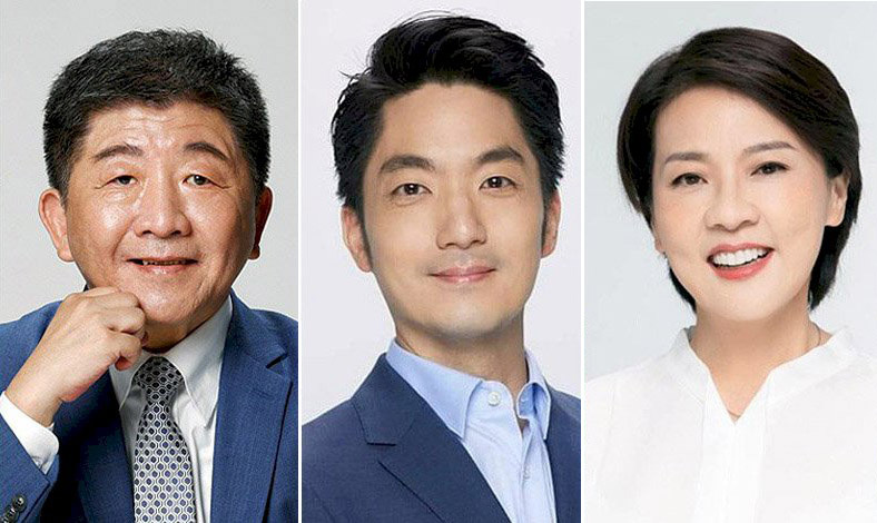 2022選戰／蔣萬安提口罩之亂 陳時中回擊良心何在