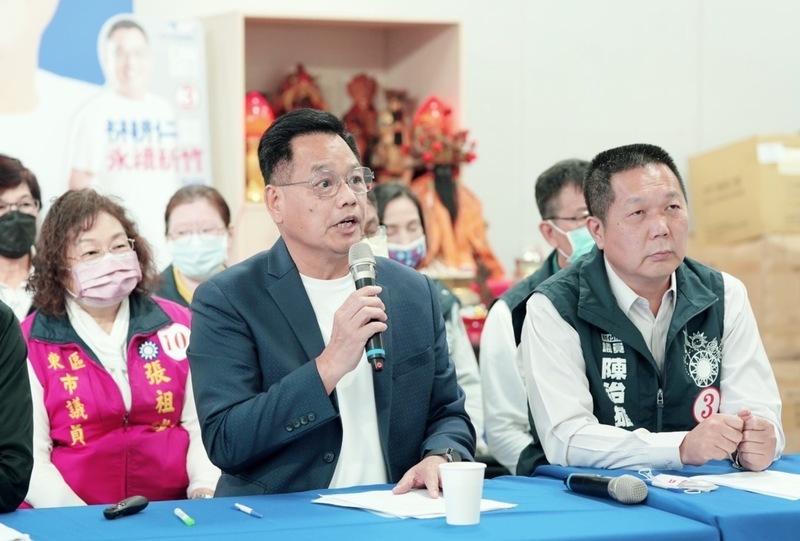 2022選戰／林耕仁控內線交易 高虹安：科智未股票上市