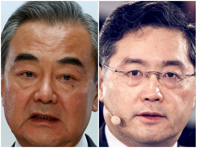 中共二十大／習改組外交團隊 WSJ：加強戰狼外交