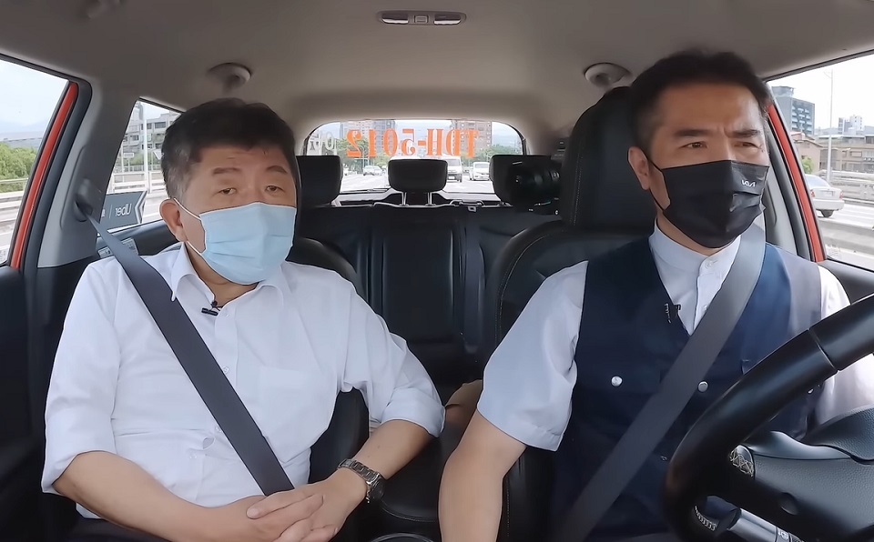 2022選戰／陳談內湖交通 蔣赴基隆輔選 黃11/6腳踏車掃街