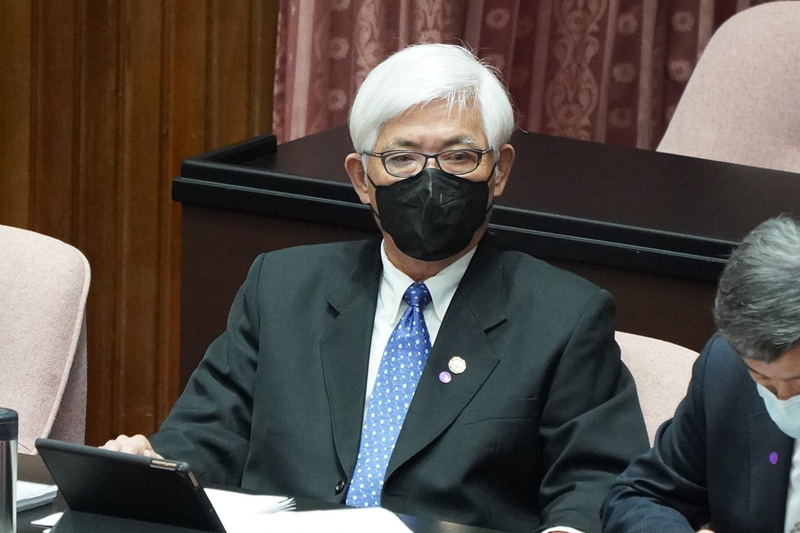投票現場可戴候選人口罩？李進勇：恐涉及助選