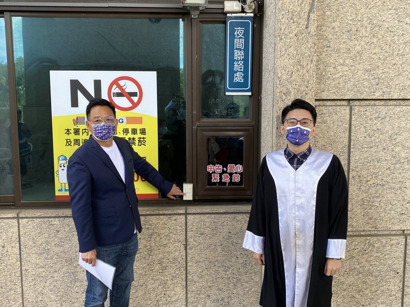 2022選戰／林耕仁告意圖使人不當選 沈慧虹：可公評