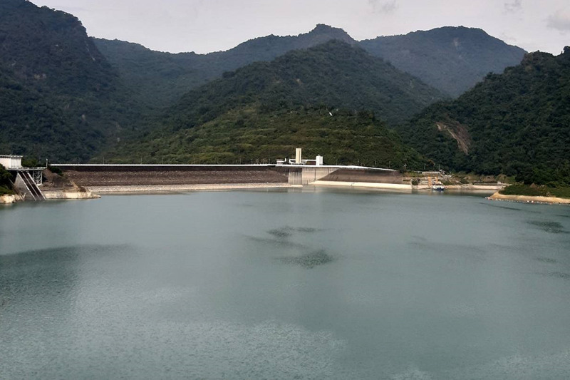 鋒面通過南部水庫未受惠  水利署盼本週降雨挹注