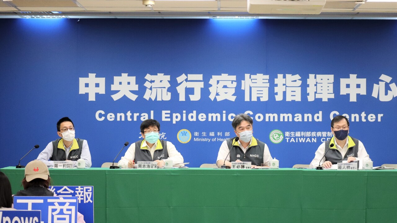 24類場所仍有3劑令 指揮中心下週開會討論解除