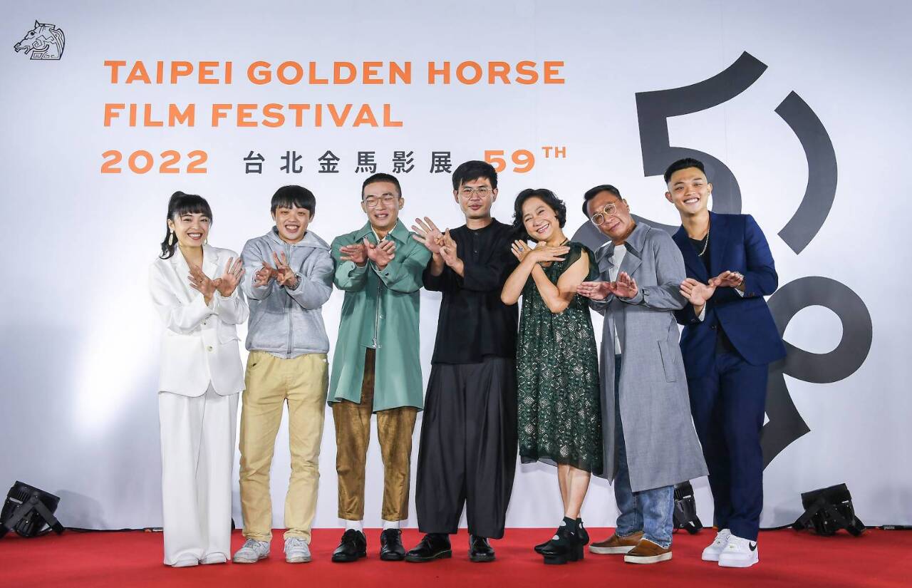金馬59／《一家子兒咕咕叫》全家都入圍  導演詹京霖獲封榨汁機