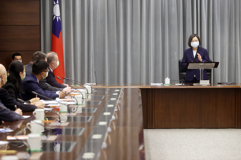 中共二十大／美前官員：中共企圖重寫秩序  民主同盟須嚇阻