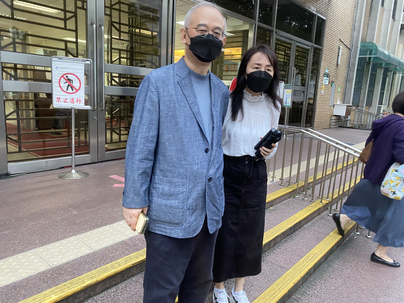 向心夫婦二審無罪仍遭限境  聲請釋憲遭駁