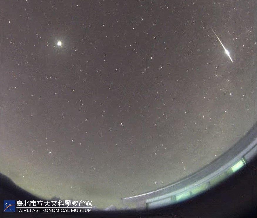 金牛座流星雨來了  火流星特多精彩可期