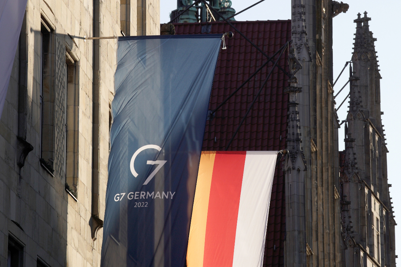 G7外長呼籲油國組織增產 以助降低油價
